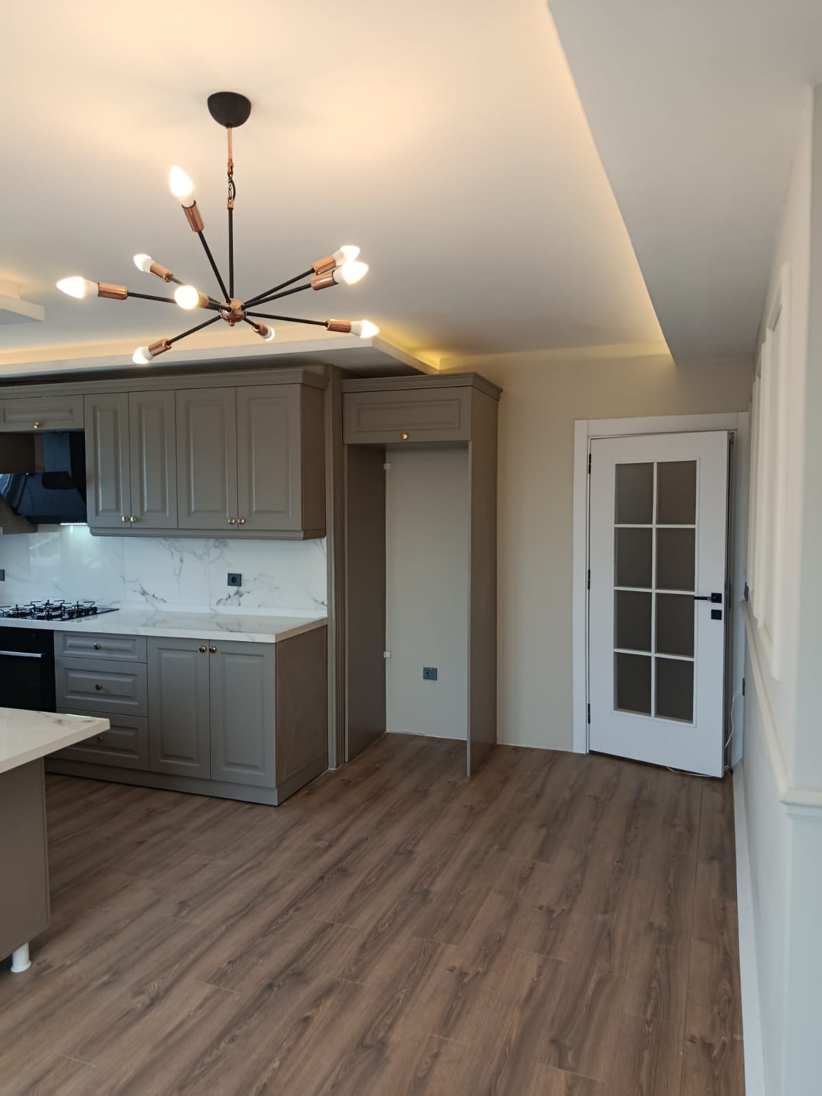 ŞEREFİYE MAHALLESİ KİRALIK DAİRE